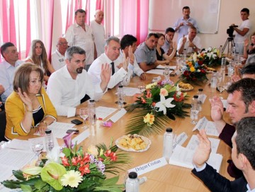 Consilierii din Mangalia, convocaţi în şedinţă